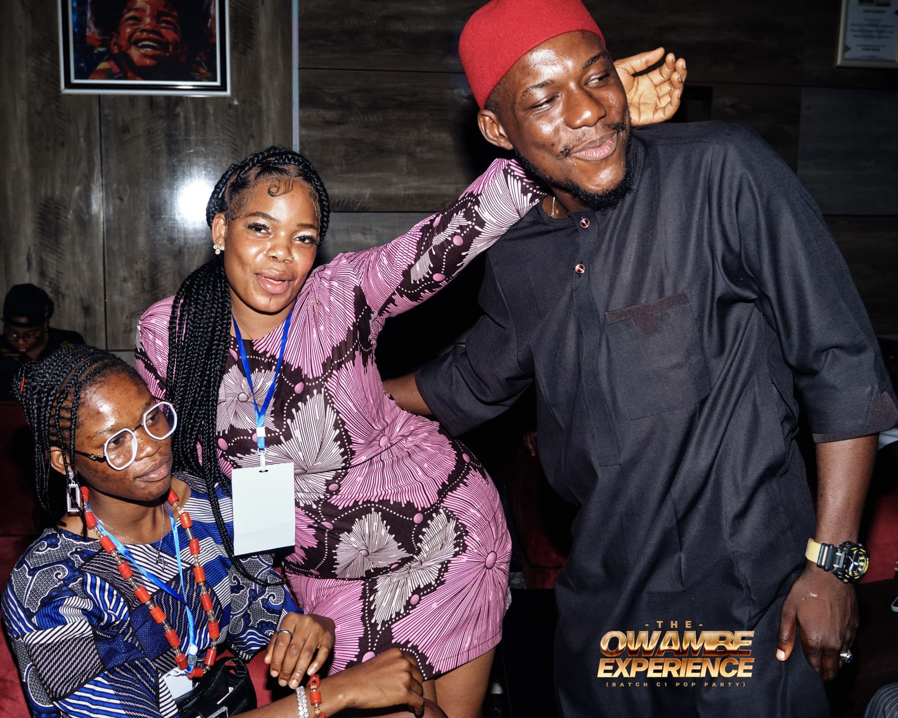 The Owambe Experience C1 POP24 recap moment 11