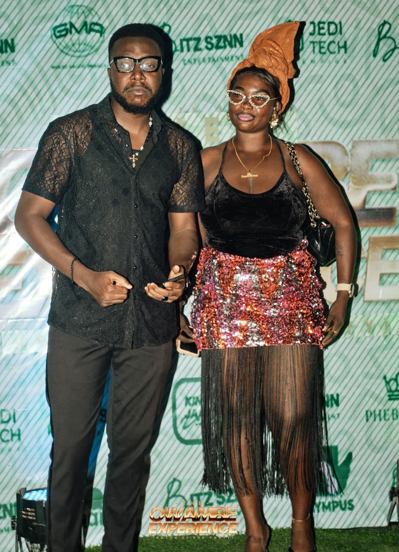 The Owambe Experience C1 POP24 recap moment 12