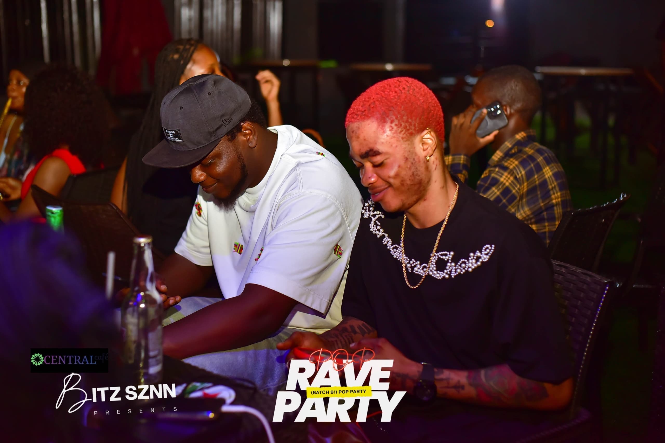 POP Rave Party recap moment 3