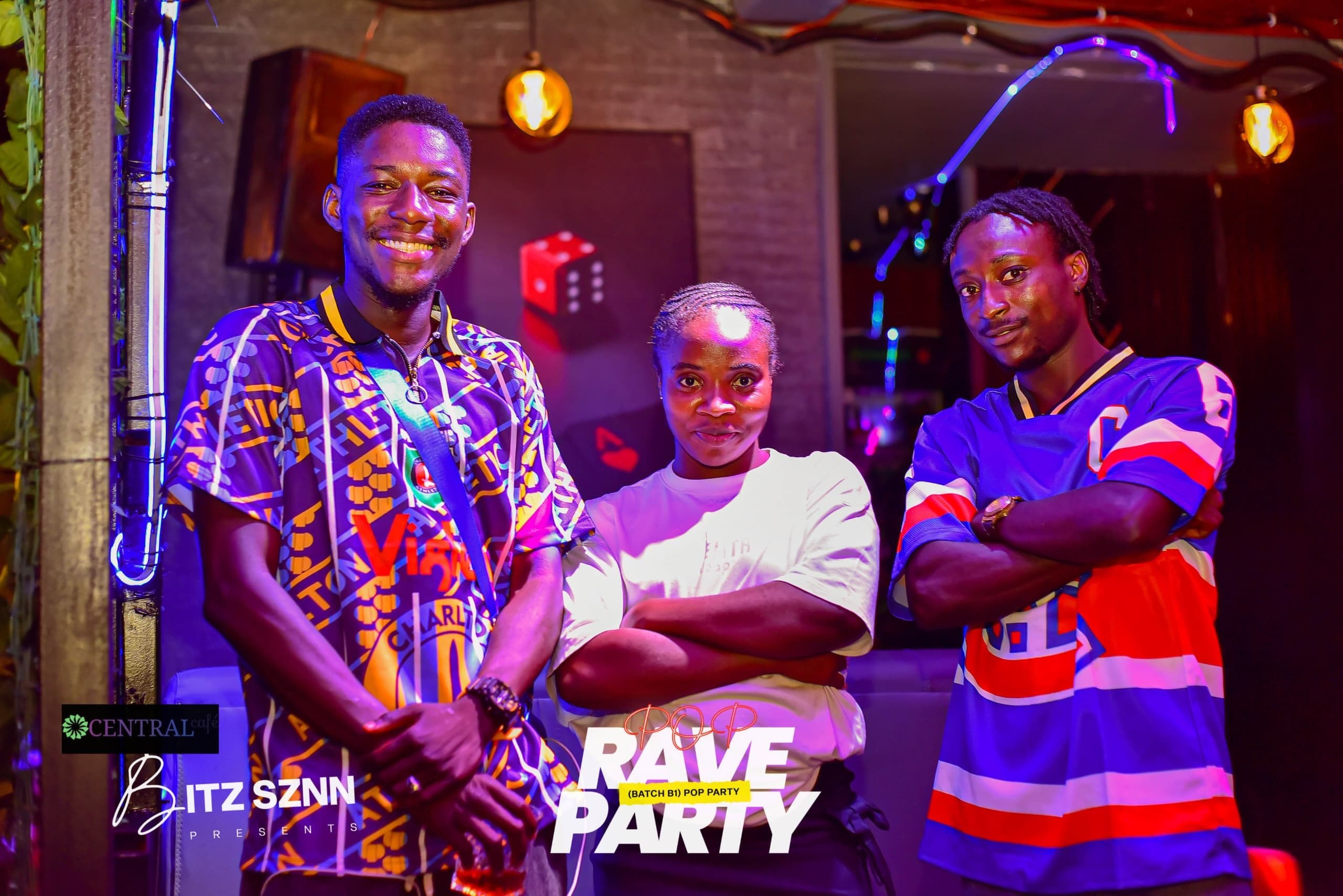 POP Rave Party recap moment 4