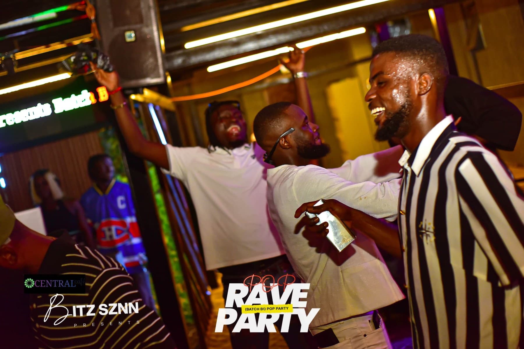POP Rave Party recap moment 9